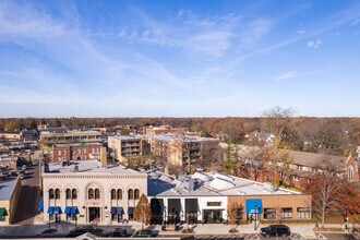 1148-1152 Wilmette Ave, Wilmette, IL - AERIAL map view - Image1