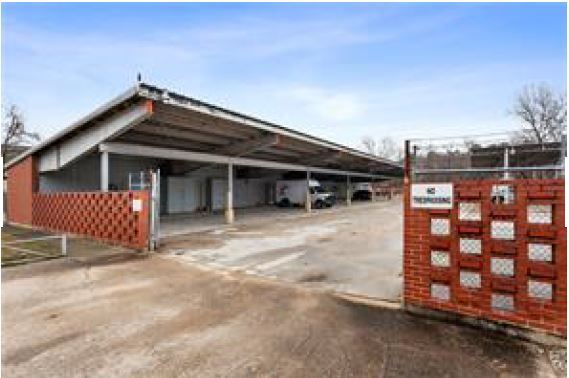 1332 N Leverett Ave, Fayetteville, AR for sale - Building Photo - Image 1 of 1