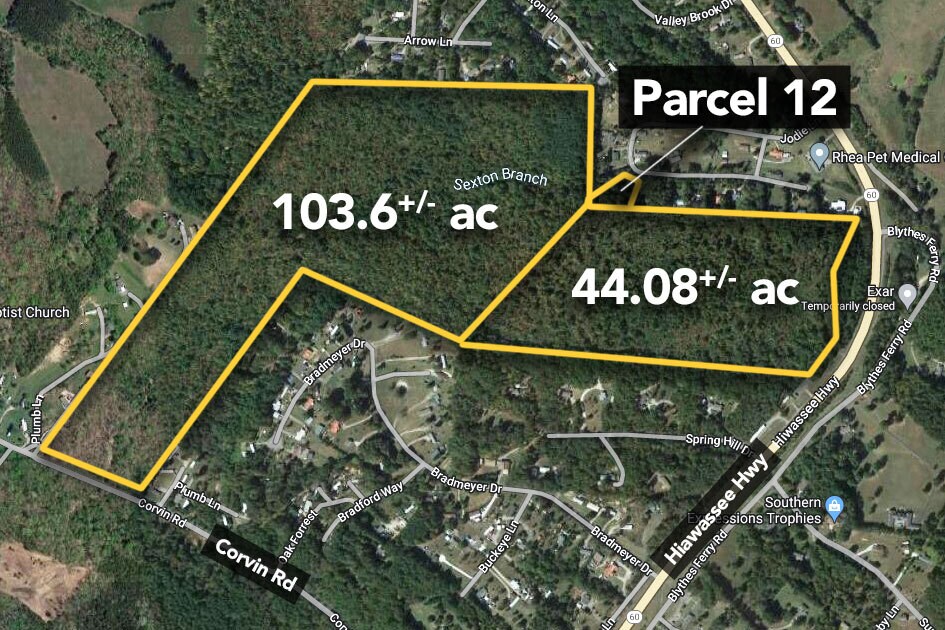 Corvin Rd, Dayton, TN for sale Building Photo- Image 1 of 1