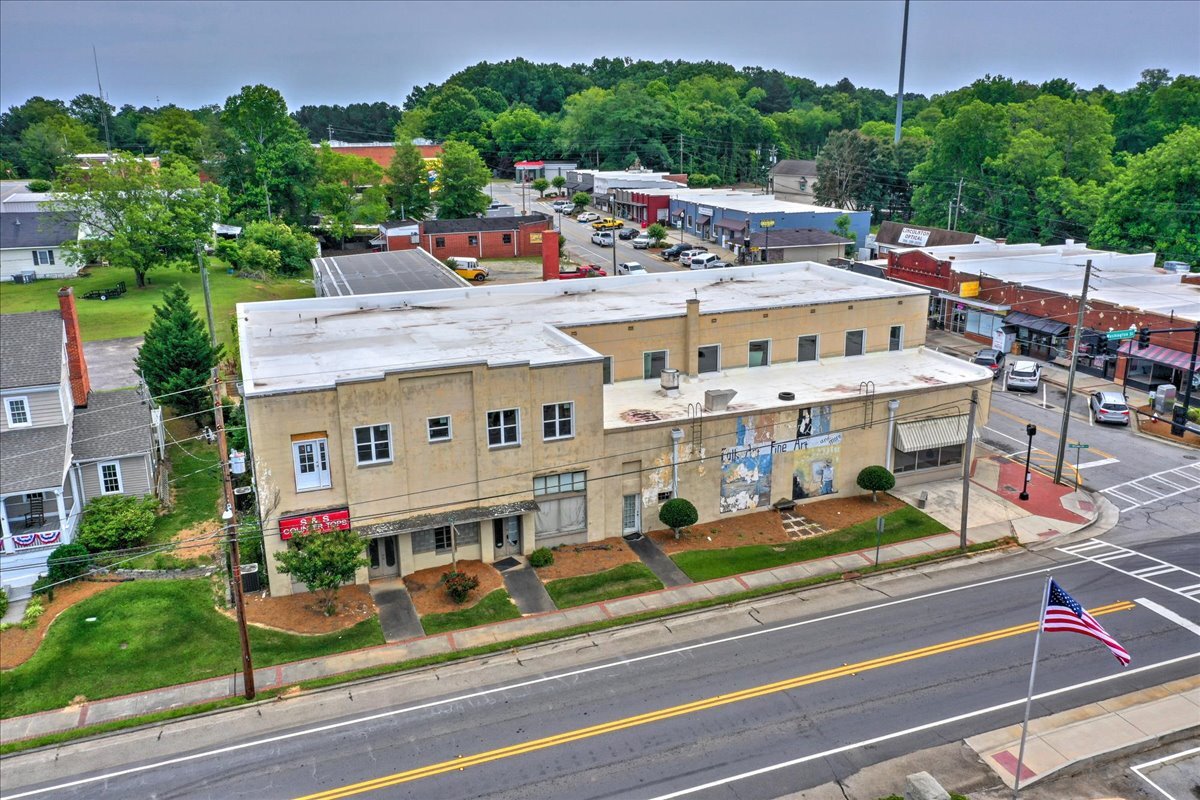 111 Main Street, Lincolnton, GA 30817 Prime Investment Opportunity on
