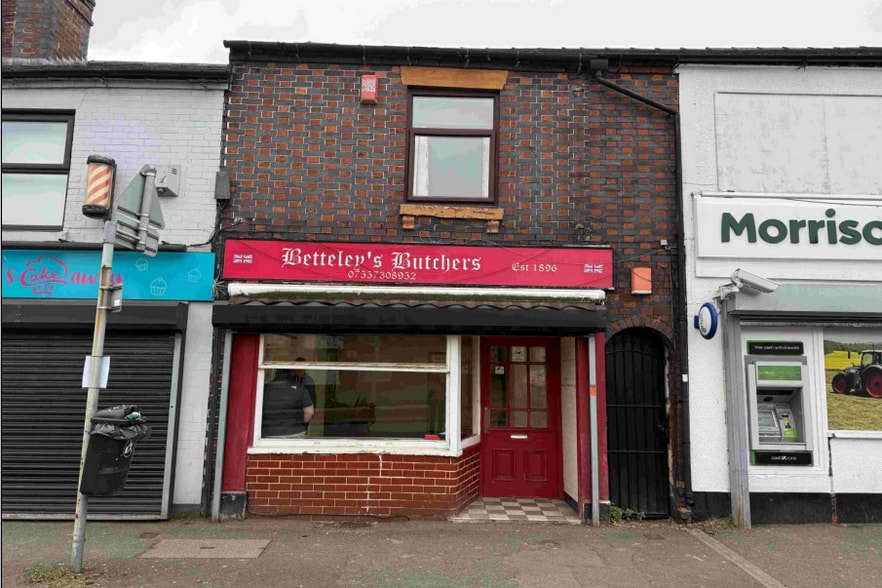 58 High St, Newcastle for lease - Building Photo - Image 2 of 2