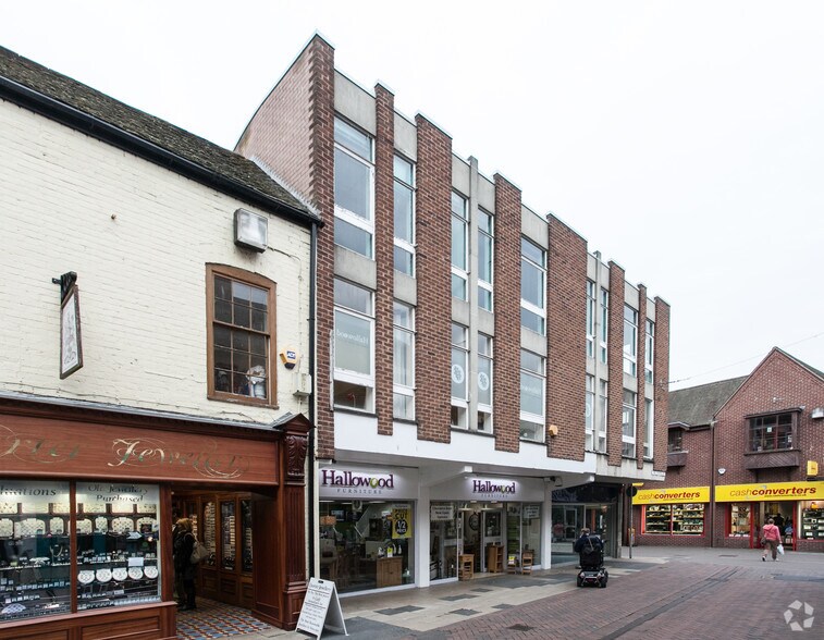 23-26 The Shambles, Worcester for sale - Building Photo - Image 1 of 1