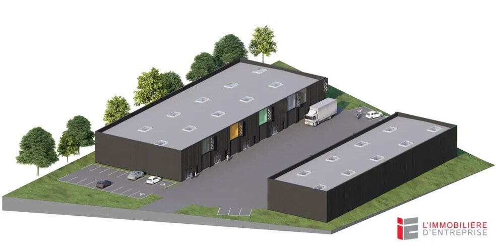 Flex in BAIN-DE-BRETAGNE for sale - Building Photo - Image 2 of 3