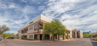 2065 W Obispo Ave, Gilbert AZ - Warehouse