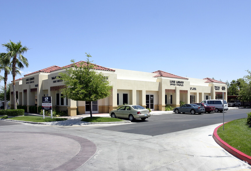 9061 W Sahara Ave, Las Vegas, NV for sale - Building Photo - Image 2 of 7