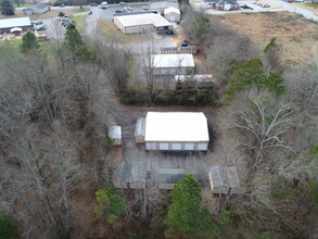 923 Anderson Dr, Liberty, SC - aerial  map view