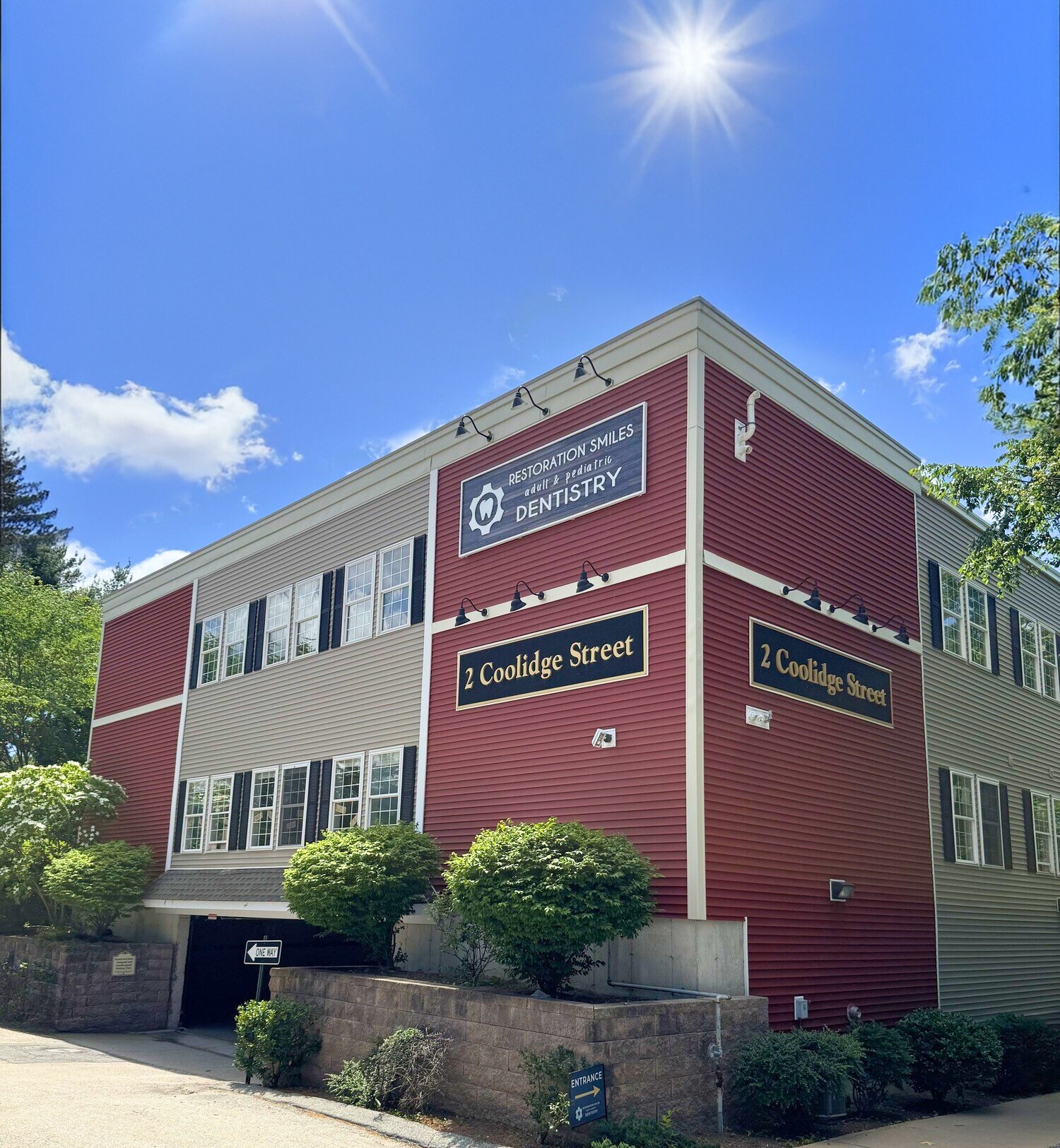 2 Coolidge St, Hudson, MA for lease Building Photo- Image 1 of 18