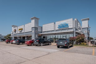 Robinson Crossing - Warehouse