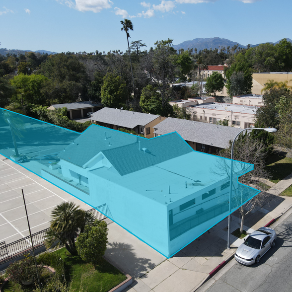 1143 N Lake Ave, Pasadena, CA for lease - Building Photo - Image 1 of 26