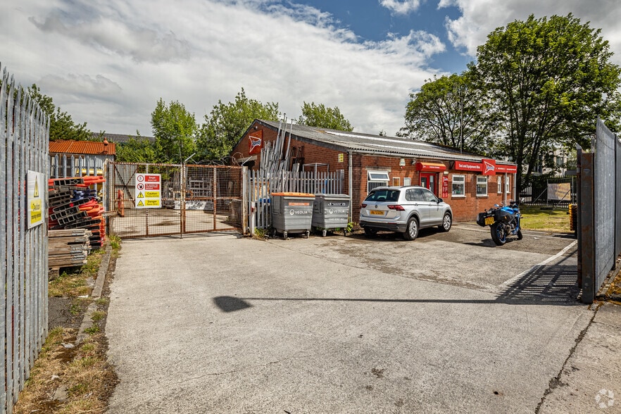 Fort St, Blackburn for lease - Building Photo - Image 3 of 3