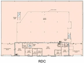 Flex in Saint-Priest for lease Floor Plan- Image 2 of 7