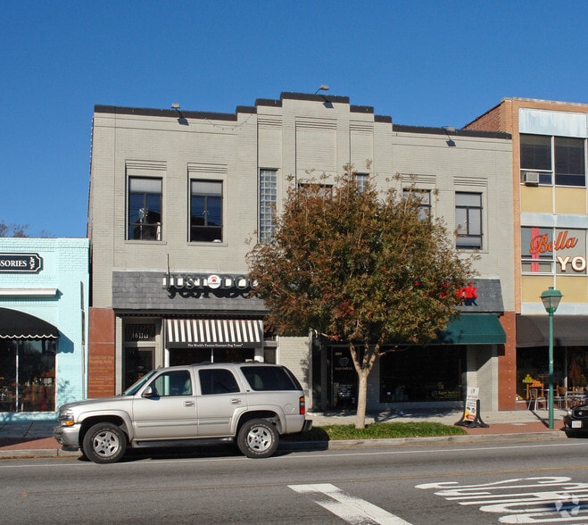 1611 Colley Ave, Norfolk, VA for sale - Building Photo - Image 1 of 1