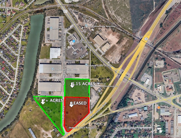 3300 Nafta Pky, Brownsville, TX for sale - Primary Photo - Image 1 of 1