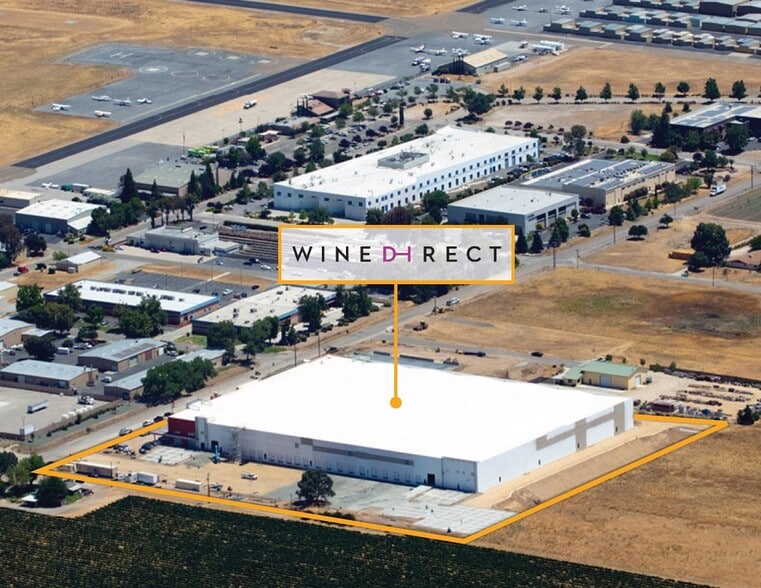 5175 Airport Rd, Paso Robles, CA for sale - Building Photo - Image 2 of 6