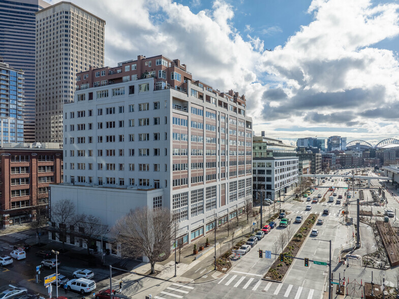 1001-1011 Western Ave, Seattle, WA for lease - Building Photo - Image 2 of 21