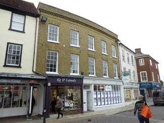 More details for 21-21A Market Pl, Romsey - Office for Sale