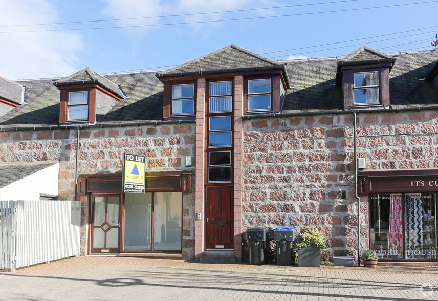 11-13 Scott Skinner Sq, Banchory for lease - Building Photo - Image 2 of 3
