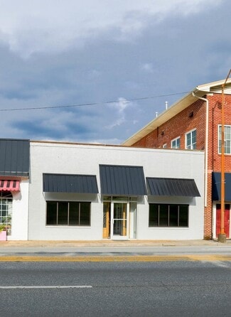 More details for 122 N 3rd Ave, Chatsworth, GA - Office for Sale