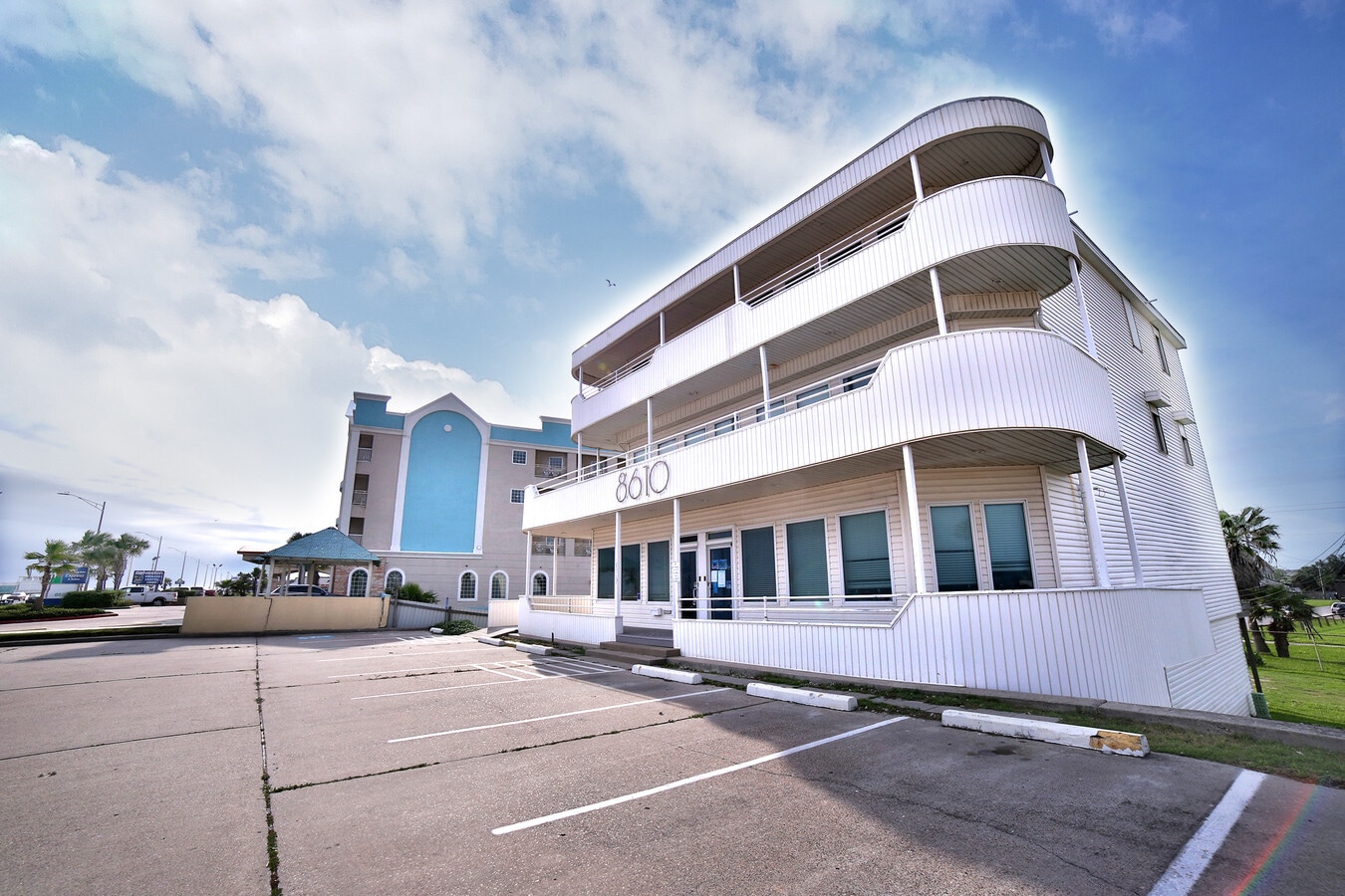 8610 Seawall Blvd, Galveston, TX 77554