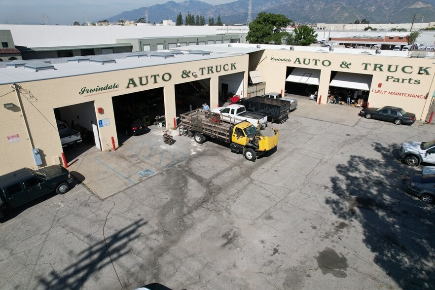 16359 Arrow Hwy, Irwindale, CA for sale - Building Photo - Image 3 of 10