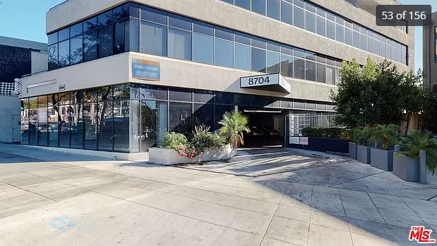 8704 Santa Monica Blvd, West Hollywood, CA for lease - Building Photo - Image 3 of 4