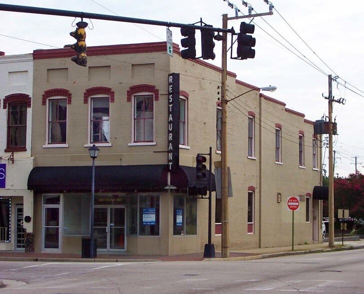 1 N Sycamore St, Petersburg, VA for lease - Building Photo - Image 1 of 9