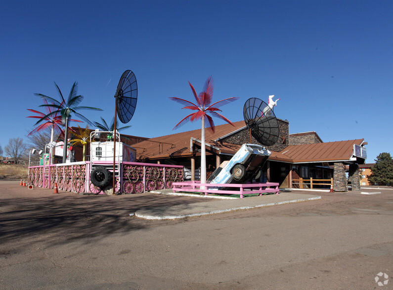 3330 N Academy Blvd, Colorado Springs, CO for sale - Building Photo - Image 1 of 18