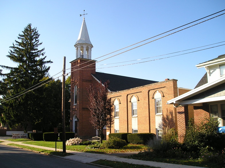 400 Main St, Myersville, MD for sale - Primary Photo - Image 1 of 1