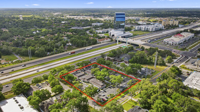 679-697 Douglas Ave, Altamonte Springs, FL - aerial  map view - Image1