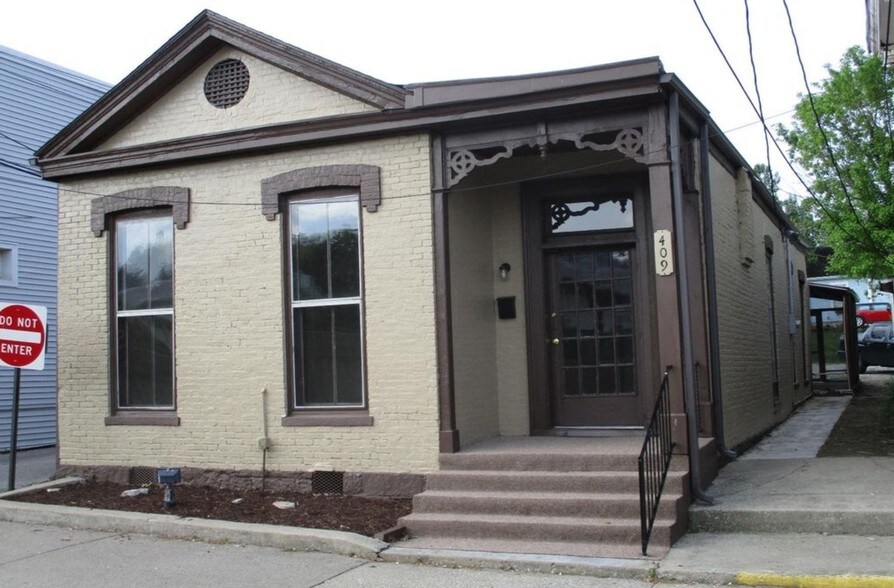 409 W Broadway St, Frankfort, KY for sale - Primary Photo - Image 1 of 1