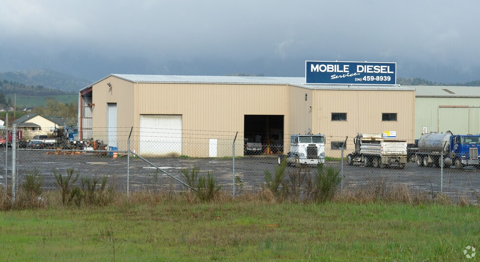 Industrial in Sutherlin, OR for sale - Primary Photo - Image 1 of 1