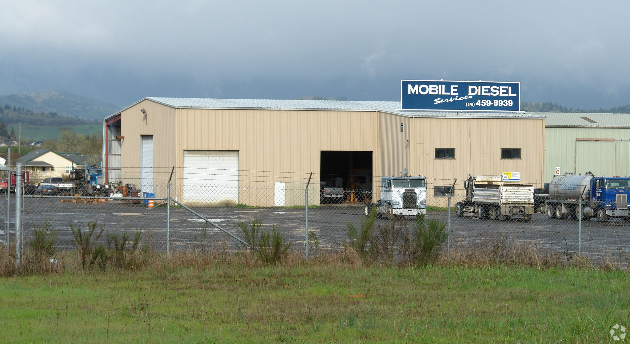 Industrial in Sutherlin, OR for sale Primary Photo- Image 1 of 1