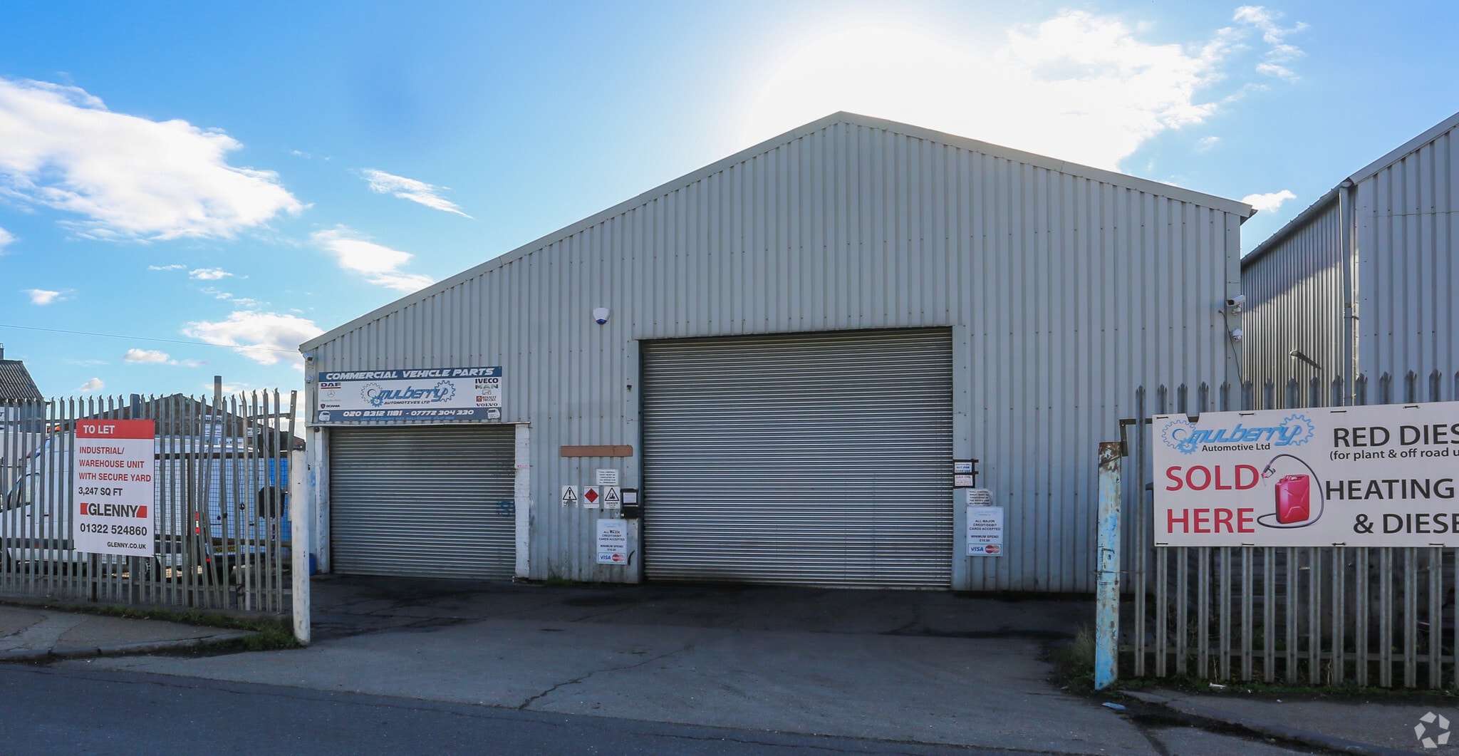 Fishers Way, Belvedere for sale Primary Photo- Image 1 of 1