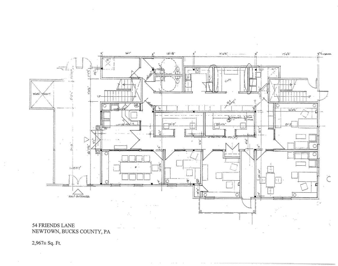 54 Friends Ln, Newtown, PA 18940 - Unit 110 -  - Interior Photo - Image 1 of 1