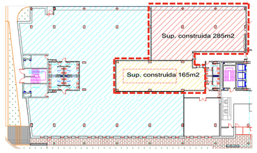 Calle de Cantabria, 2, Alcobendas, Madrid for lease Floor Plan- Image 1 of 1