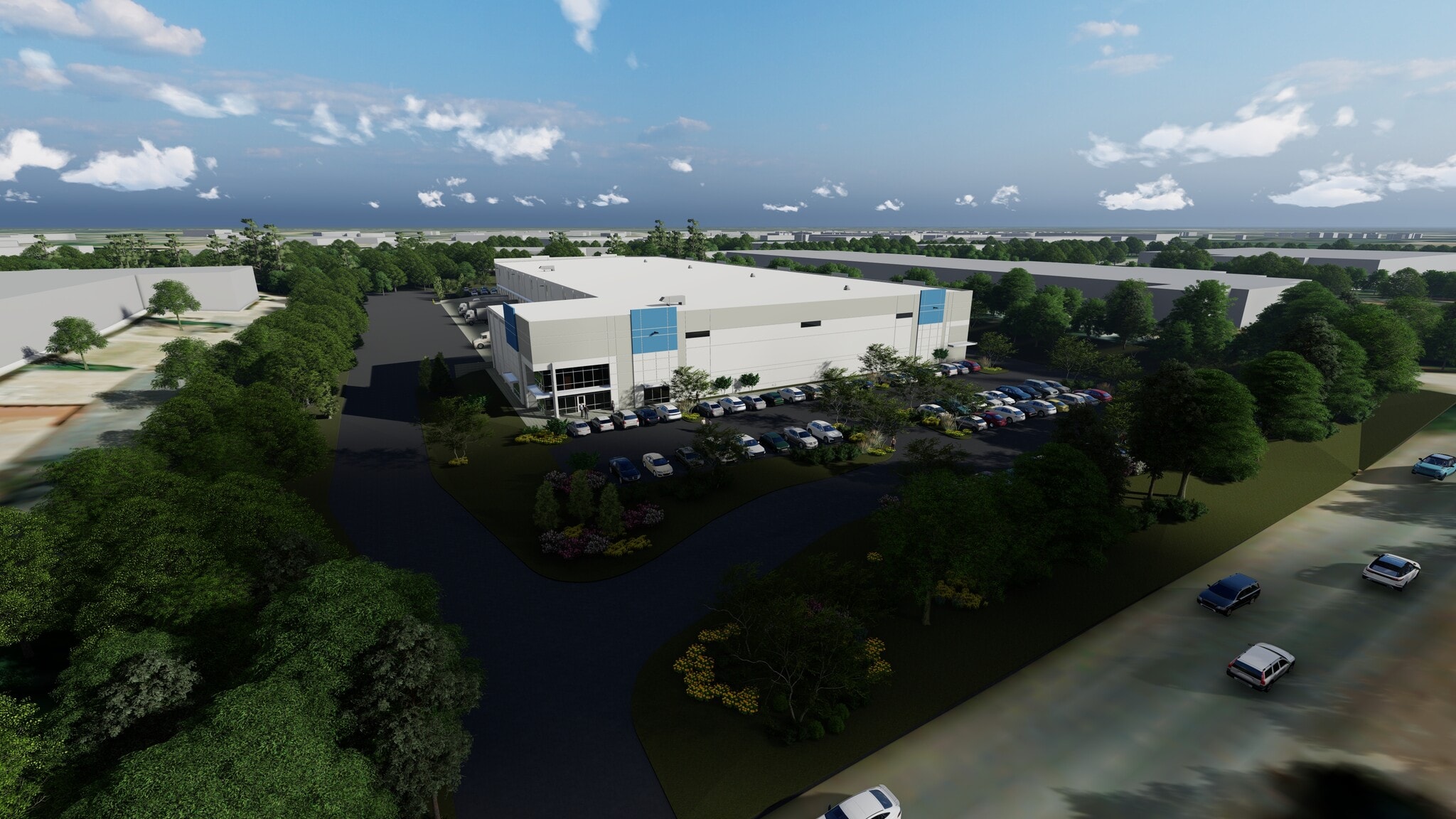 7515 New Boyd Rd, Suwanee, GA for lease Building Photo- Image 1 of 3