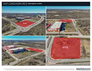 More details for 1437 Longhorn Rd, Fort Worth, TX - Land for Sale