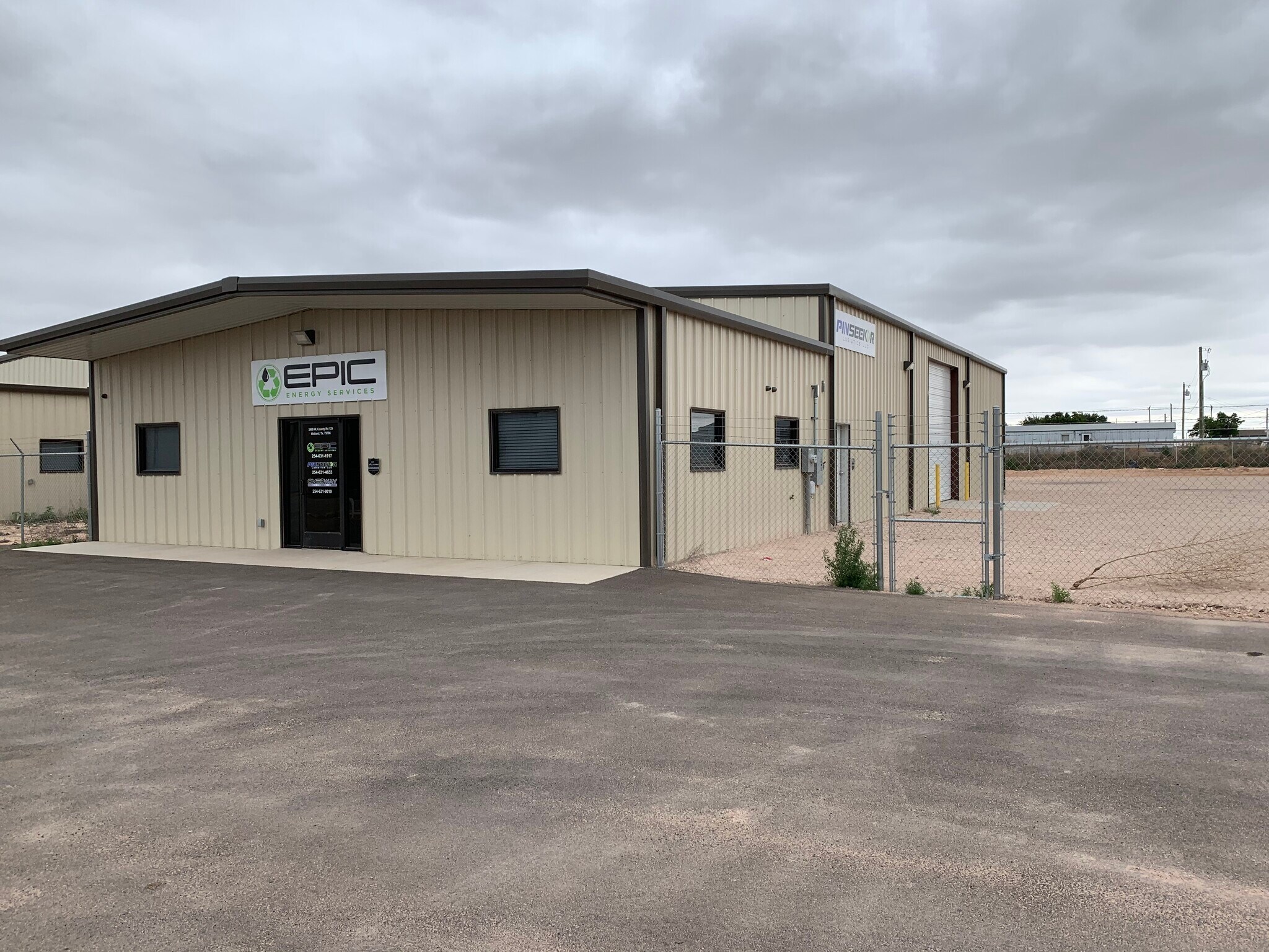 2909 W County Rd 129, Midland, TX for sale Building Photo- Image 1 of 1