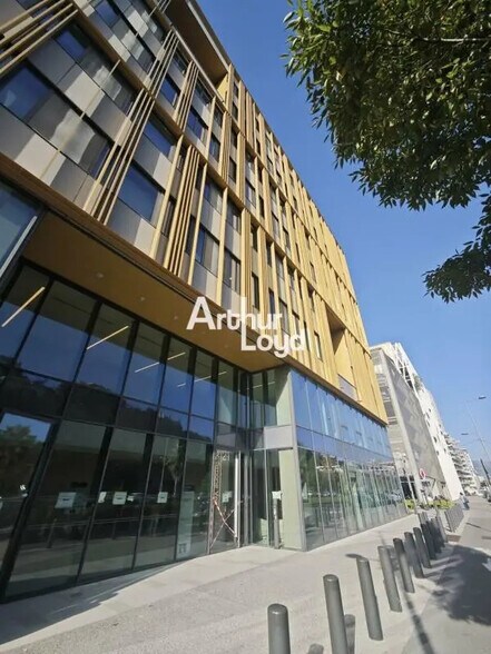 Office in Nice for lease - Building Photo - Image 1 of 27