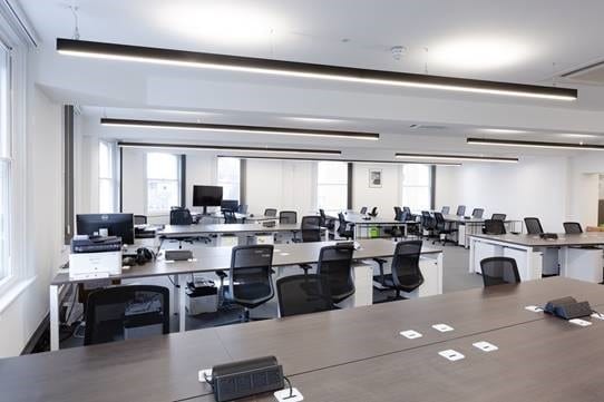 91-93 Great Eastern St, London for lease - Interior Photo - Image 1 of 8