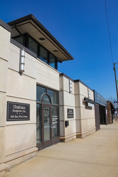 1512-1514 E 87th St, Chicago, IL for lease - Building Photo - Image 2 of 4