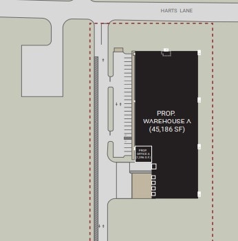 12 Harts Ln, East Brunswick, NJ for lease - Building Photo - Image 1 of 1