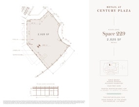 10200 Constellation Blvd, Los Angeles, CA for lease Floor Plan- Image 1 of 1