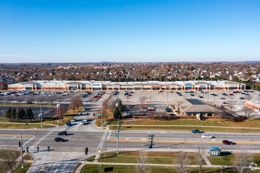 1506-1596 S Randall Rd, Geneva, IL for lease - Aerial - Image 2 of 5