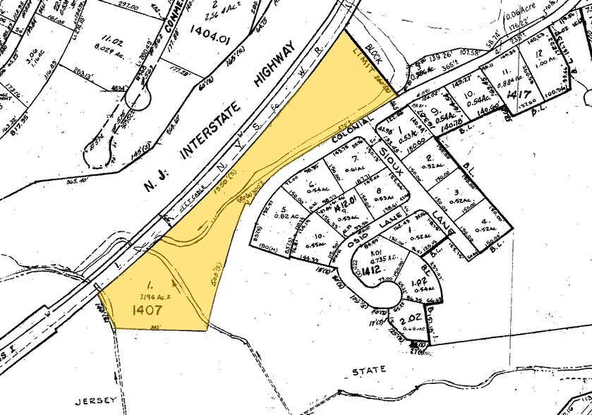 620 Colonial Rd, Franklin Lakes, NJ 07417 Land for Sale
