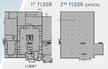 1600-1688 Memorex Dr, Santa Clara, CA for lease Floor Plan- Image 1 of 1