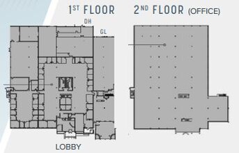 1600-1688 Memorex Dr, Santa Clara, CA for lease Floor Plan- Image 1 of 1