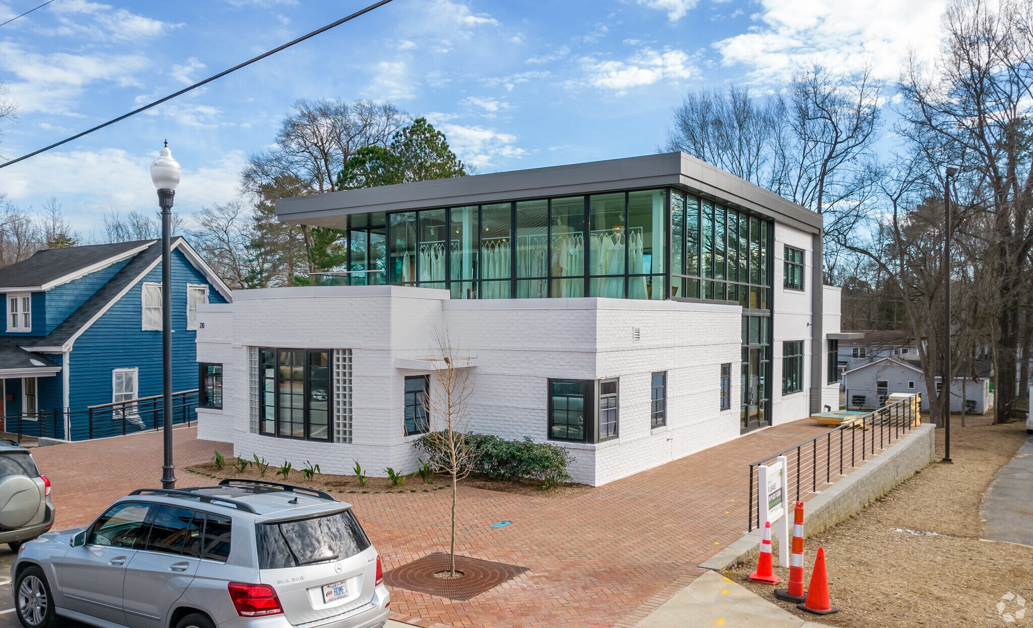 210 E Chatham St, Cary, NC for sale Primary Photo- Image 1 of 1