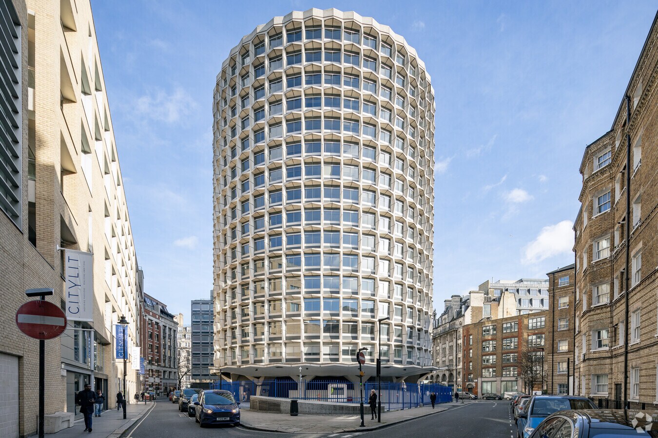 1 Kemble St, London, WC2B 6TE Space House