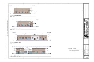 More details for 7441 Bartlett St NE, Albuquerque, NM - Office for Lease